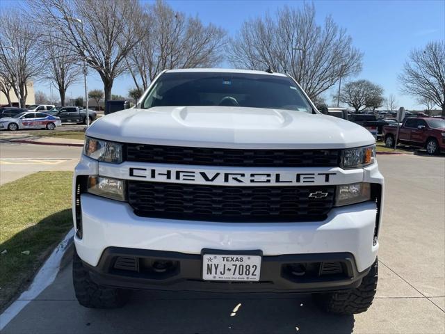 used 2021 Chevrolet Silverado 1500 car, priced at $29,998