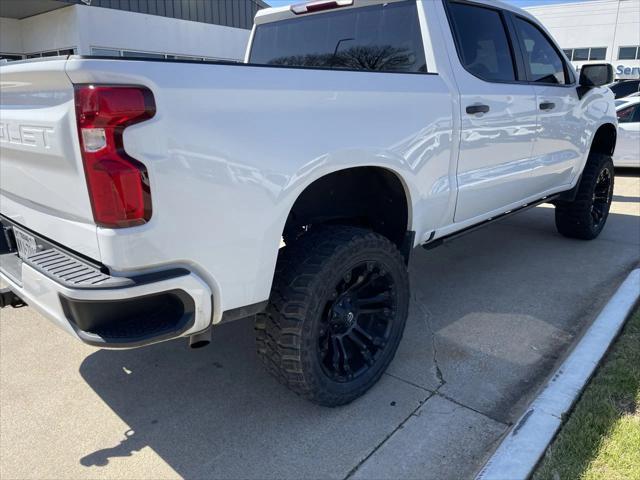 used 2021 Chevrolet Silverado 1500 car, priced at $29,998