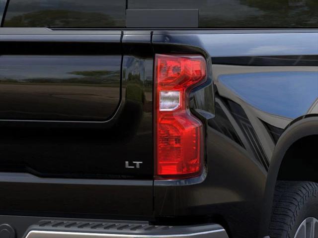 new 2025 Chevrolet Silverado 1500 car, priced at $53,115