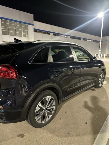 used 2020 Kia Niro EV car, priced at $22,499