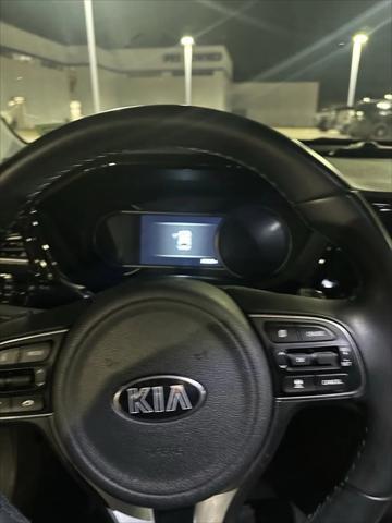 used 2020 Kia Niro EV car, priced at $22,499