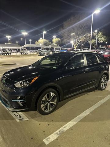 used 2020 Kia Niro EV car, priced at $22,499