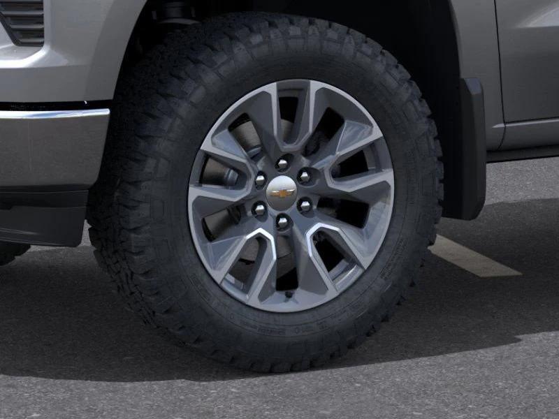 new 2026 Chevrolet Silverado 1500 car, priced at $54,295