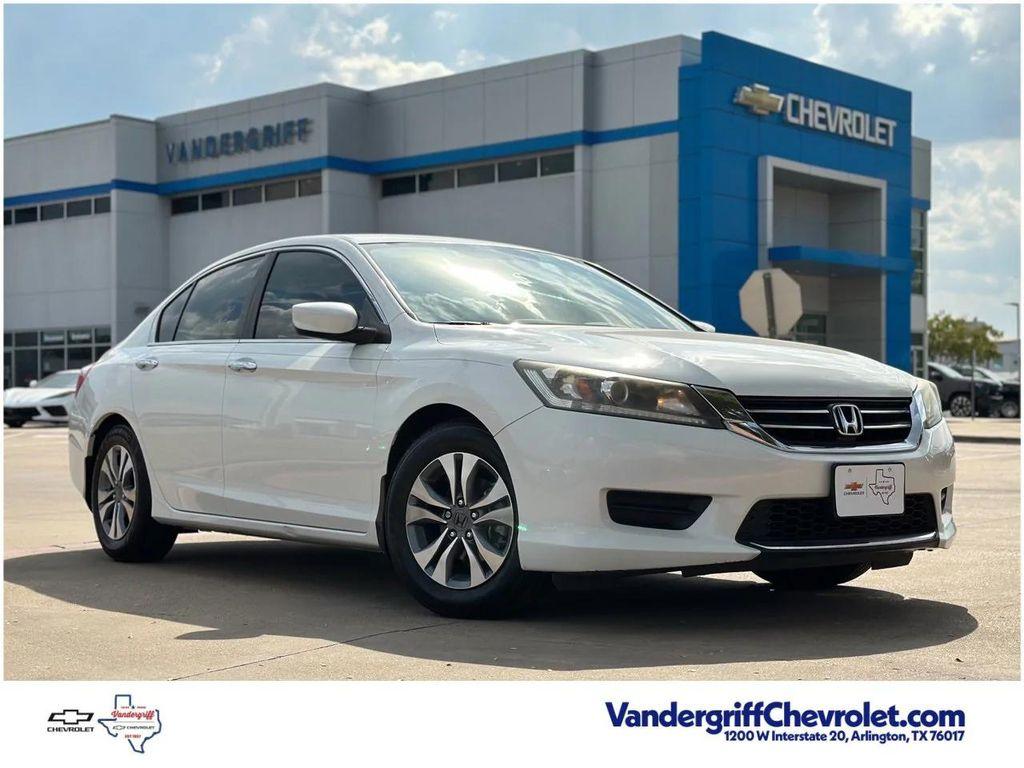 used 2013 Honda Accord car, priced at $7,901