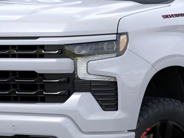 new 2025 Chevrolet Silverado 1500 car, priced at $59,884