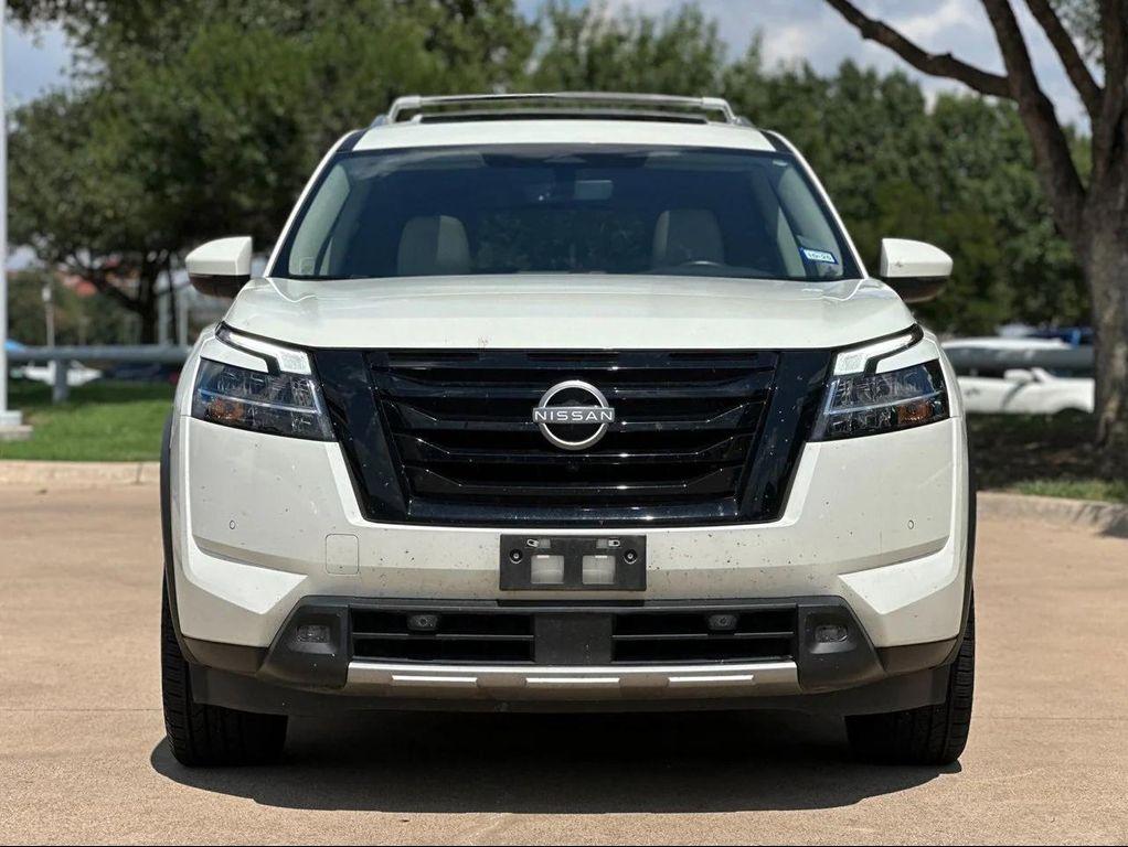 used 2023 Nissan Pathfinder car, priced at $29,251