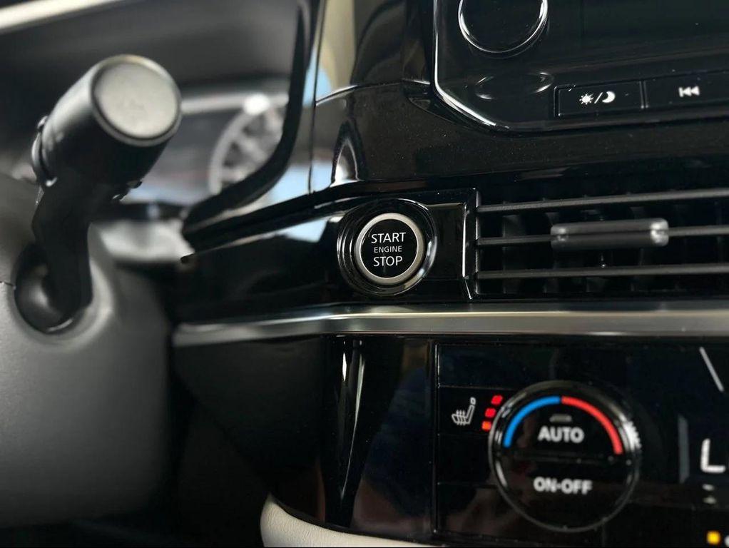 used 2023 Nissan Pathfinder car, priced at $29,251