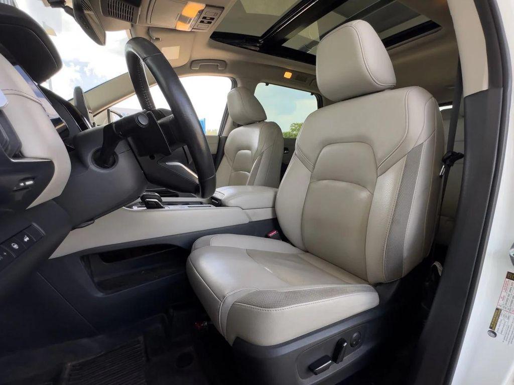 used 2023 Nissan Pathfinder car, priced at $29,251
