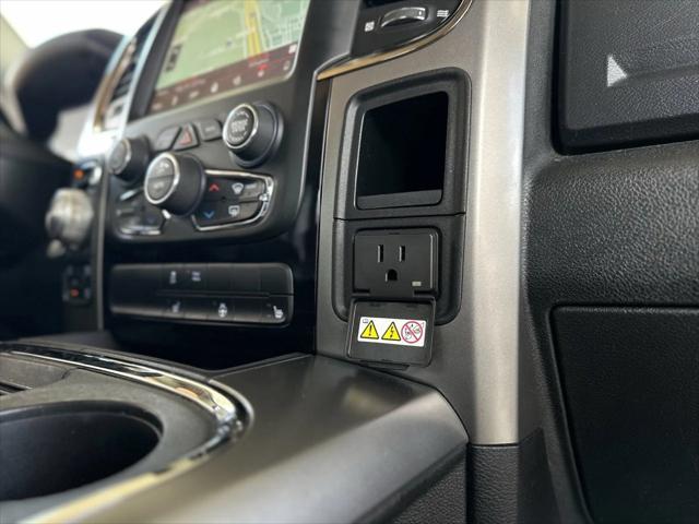 used 2018 Ram 1500 car, priced at $31,908