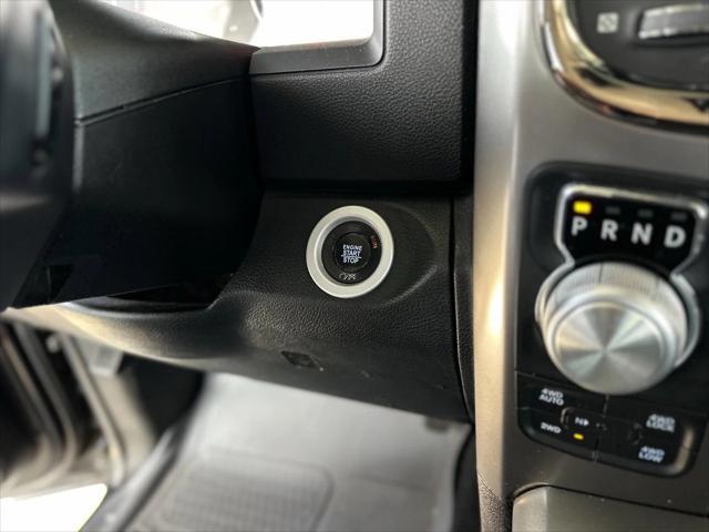 used 2018 Ram 1500 car, priced at $31,908