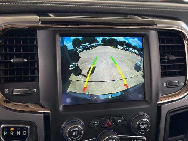 used 2018 Ram 1500 car, priced at $31,908