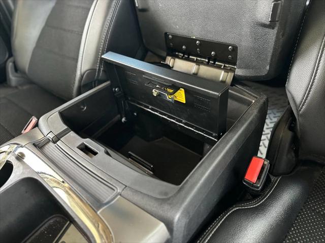used 2018 Ram 1500 car, priced at $31,908