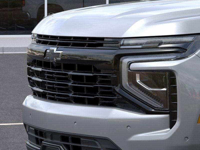 new 2025 Chevrolet Tahoe car, priced at $76,380