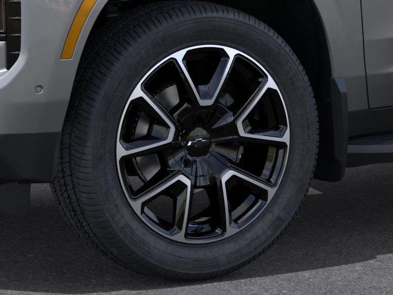 new 2025 Chevrolet Tahoe car, priced at $76,380