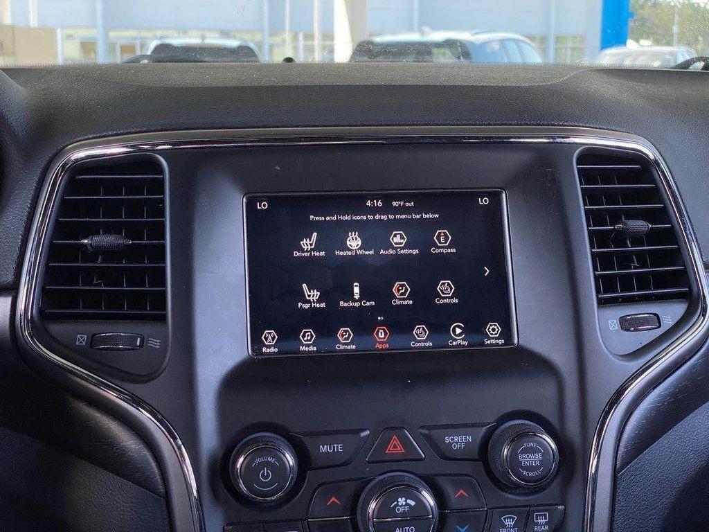 used 2018 Jeep Grand Cherokee car, priced at $17,982