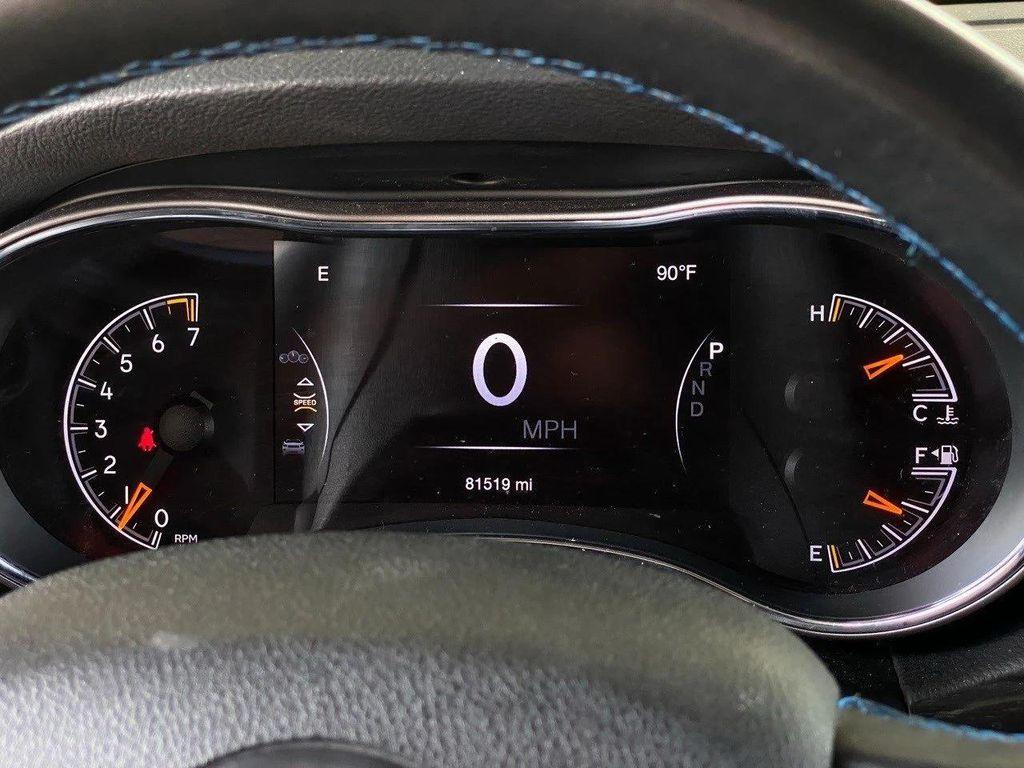 used 2018 Jeep Grand Cherokee car, priced at $17,982