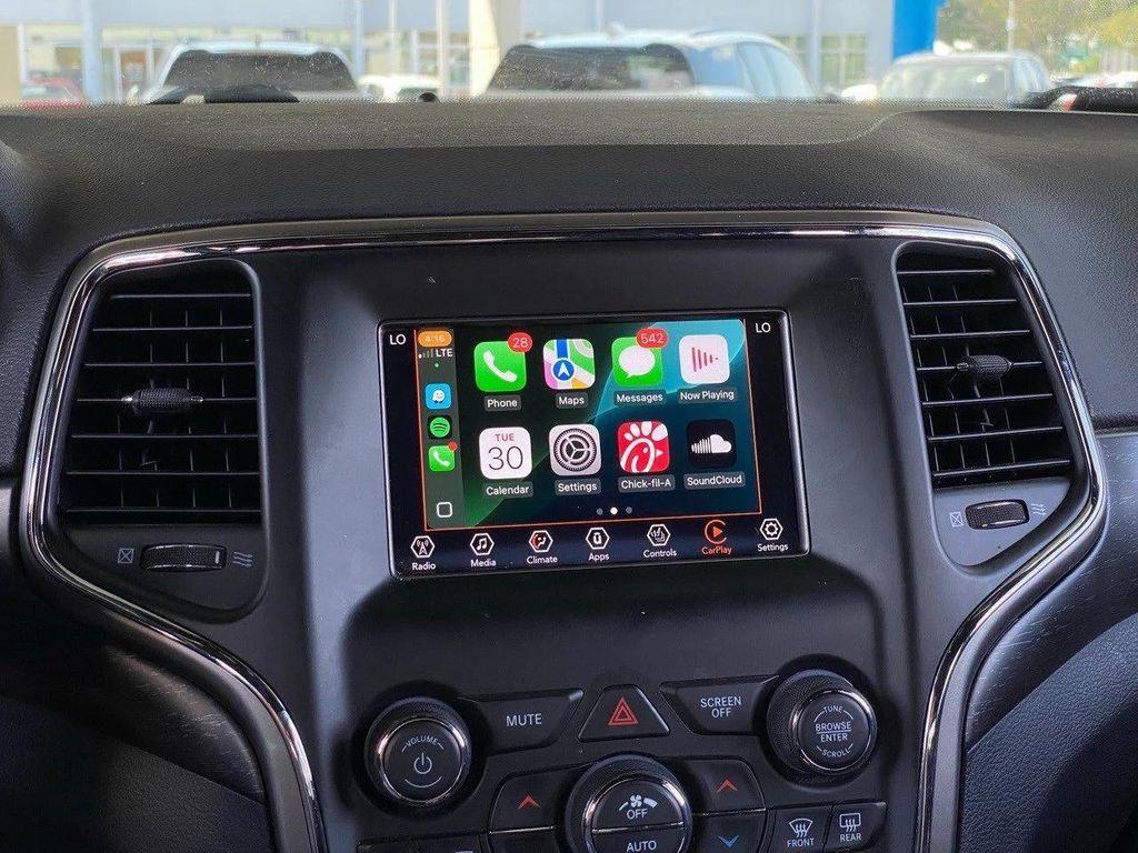 used 2018 Jeep Grand Cherokee car, priced at $17,982