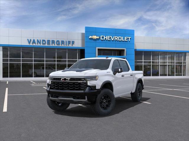 new 2025 Chevrolet Silverado 1500 car, priced at $76,089