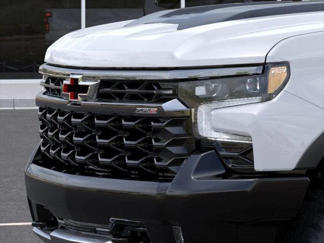 new 2025 Chevrolet Silverado 1500 car, priced at $76,089