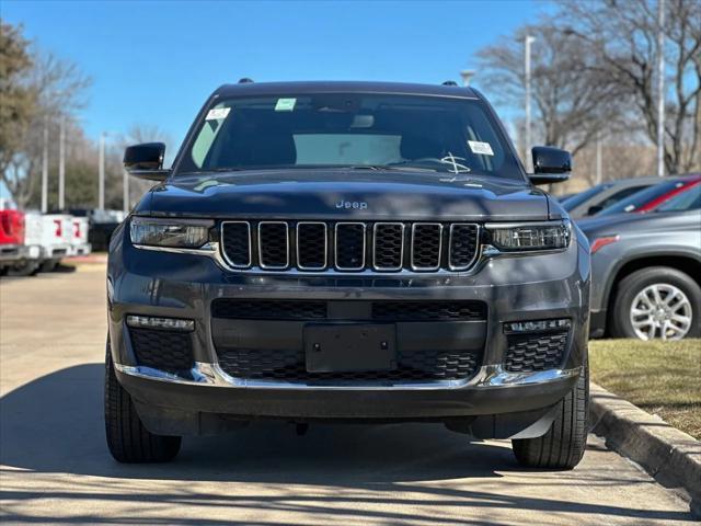 used 2023 Jeep Grand Cherokee L car, priced at $31,498