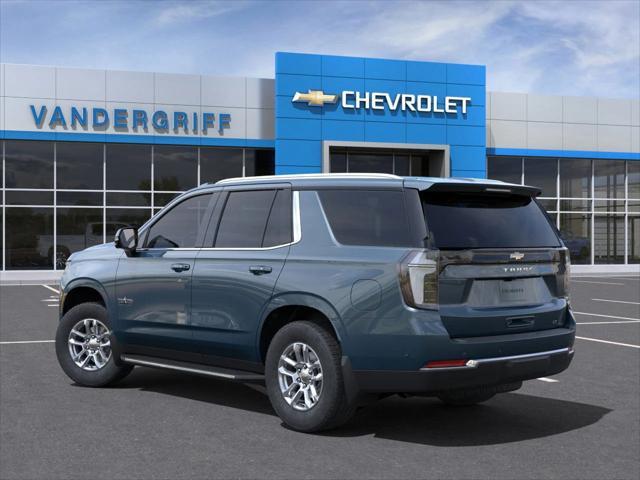 new 2025 Chevrolet Tahoe car, priced at $65,775