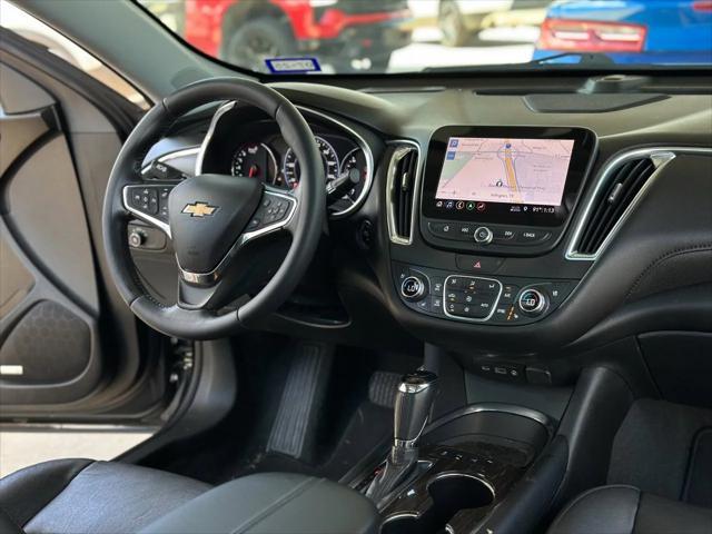 used 2020 Chevrolet Malibu car, priced at $18,998