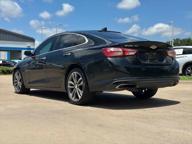 used 2020 Chevrolet Malibu car, priced at $18,998