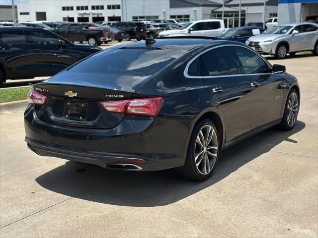 used 2020 Chevrolet Malibu car, priced at $18,998