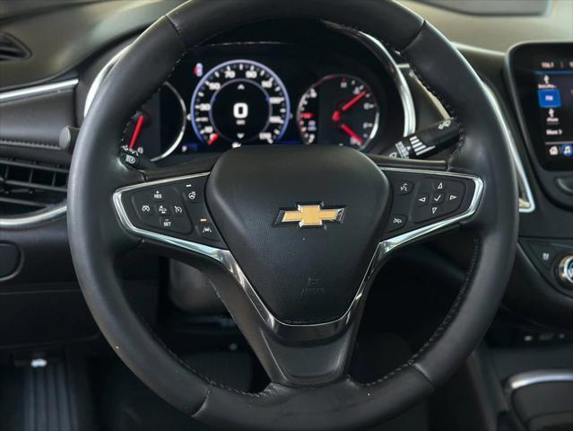 used 2020 Chevrolet Malibu car, priced at $18,998