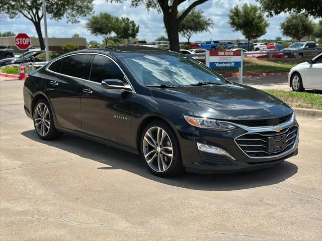 used 2020 Chevrolet Malibu car, priced at $18,998