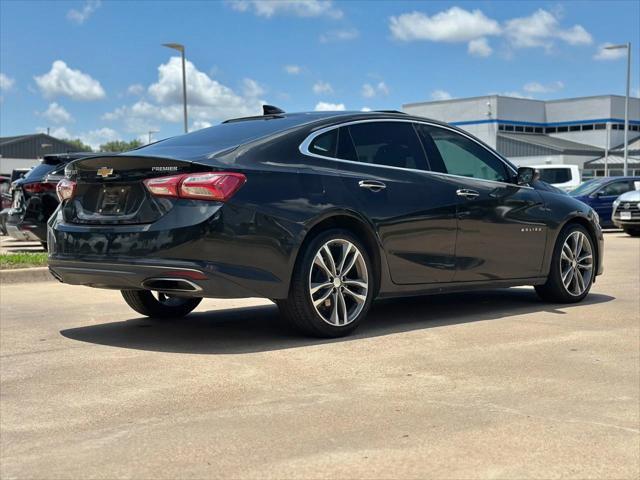 used 2020 Chevrolet Malibu car, priced at $18,998