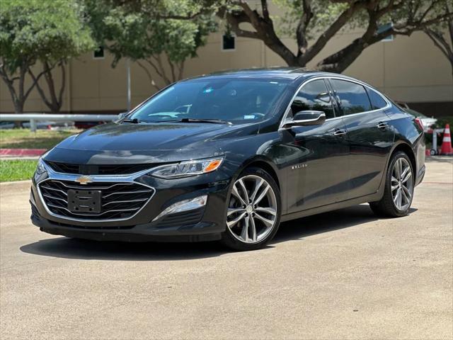 used 2020 Chevrolet Malibu car, priced at $18,998