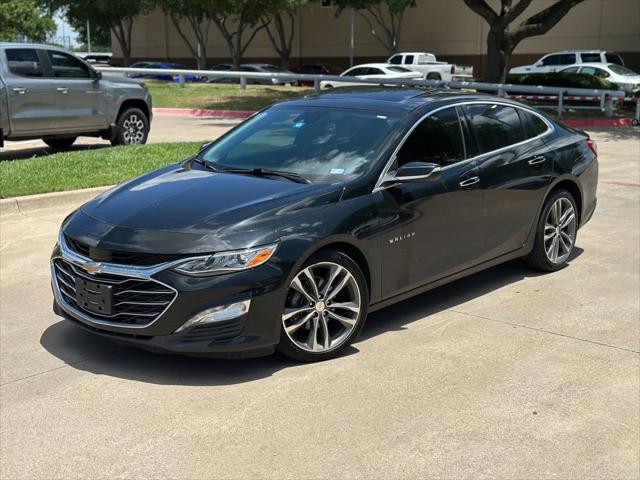 used 2020 Chevrolet Malibu car, priced at $18,998