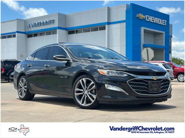 used 2020 Chevrolet Malibu car, priced at $18,998