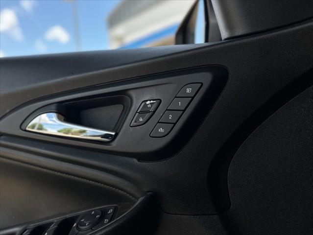 used 2020 Chevrolet Malibu car, priced at $18,998