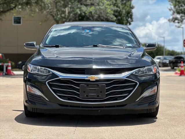 used 2020 Chevrolet Malibu car, priced at $18,998