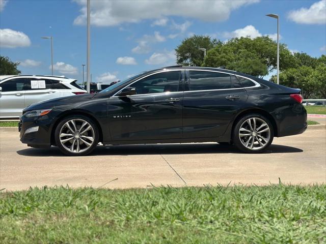 used 2020 Chevrolet Malibu car, priced at $18,998