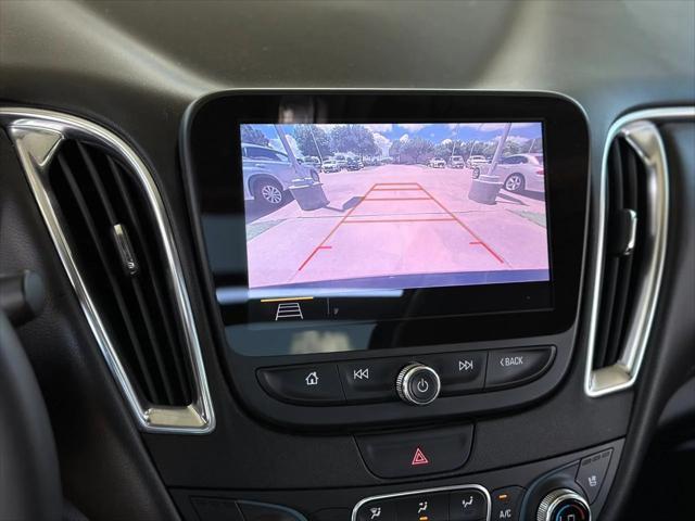 used 2020 Chevrolet Malibu car, priced at $18,998