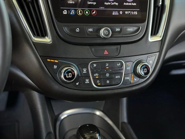 used 2020 Chevrolet Malibu car, priced at $18,998