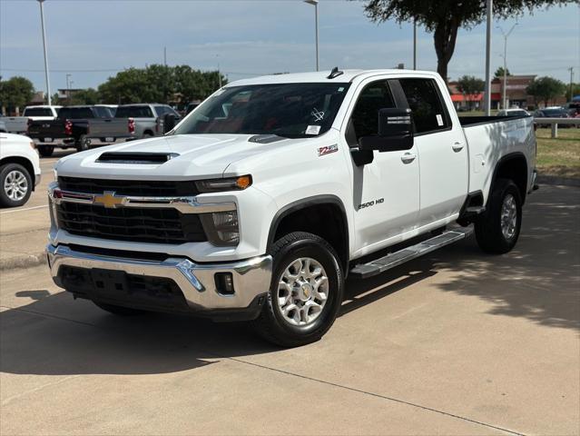 used 2024 Chevrolet Silverado 2500 car, priced at $56,600