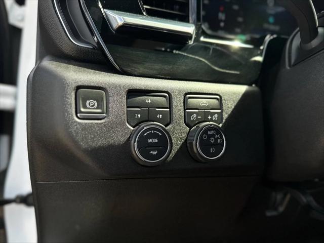 used 2024 Chevrolet Silverado 2500 car, priced at $56,600