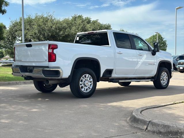 used 2024 Chevrolet Silverado 2500 car, priced at $56,600