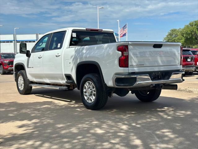 used 2024 Chevrolet Silverado 2500 car, priced at $56,600
