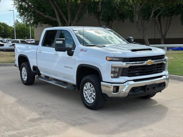 used 2024 Chevrolet Silverado 2500 car, priced at $56,600