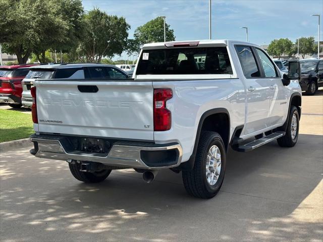 used 2024 Chevrolet Silverado 2500 car, priced at $56,600
