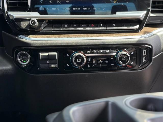 used 2024 Chevrolet Silverado 2500 car, priced at $56,600