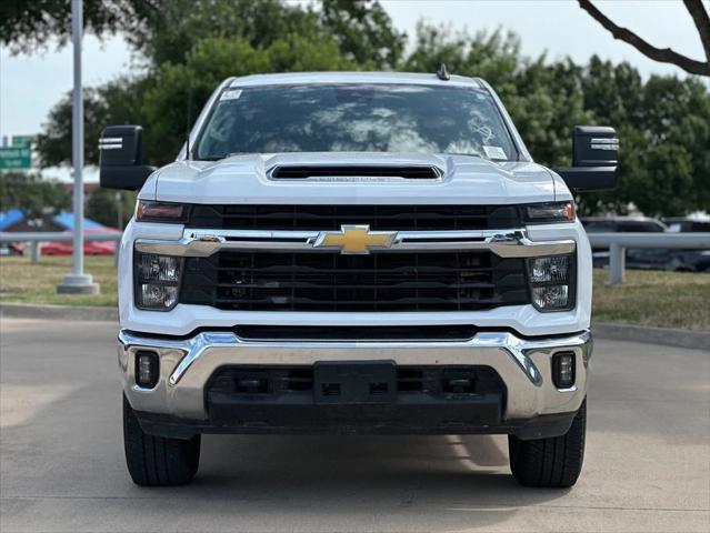 used 2024 Chevrolet Silverado 2500 car, priced at $56,600