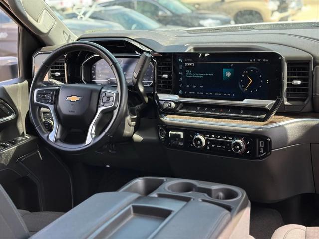used 2024 Chevrolet Silverado 2500 car, priced at $56,600