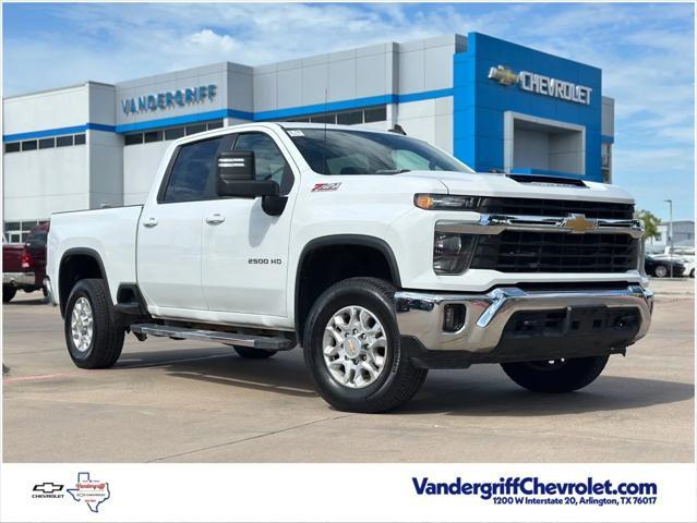 used 2024 Chevrolet Silverado 2500 car, priced at $56,600