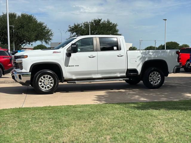 used 2024 Chevrolet Silverado 2500 car, priced at $56,600